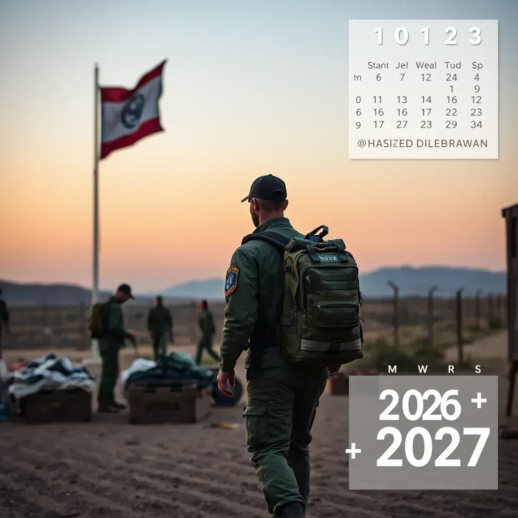 الأمم المتحدة تقرر إنهاء مهمة يونيفيل في لبنان بحلول 2027 مع انسحاب تدريجي للقوات الأيرلندية