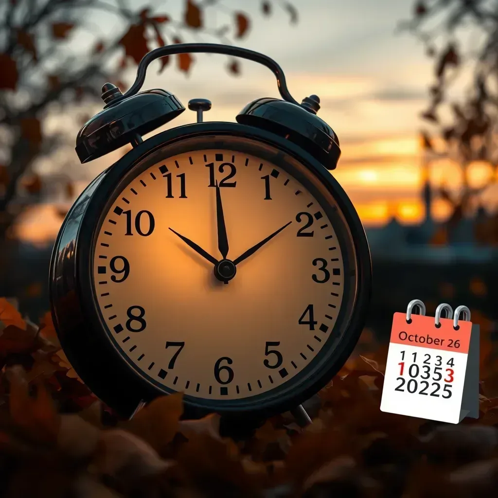 متى تُعاد عقارب الساعة في إيرلندا عام 2025؟