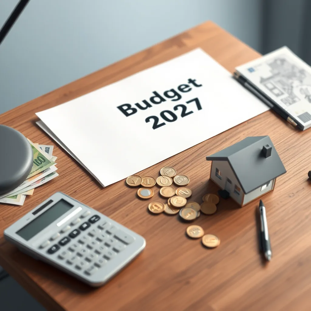 تحديثات ميزانية 2027: حزمة ضريبية متواضعة وإمكانية إلغاء ضريبة الطابع للمشترين لأول مرة