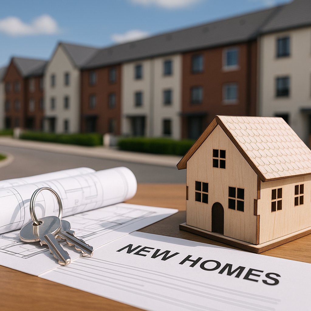 افتتاح 36 وحدة سكنية اجتماعية جديدة في كلونليف رود بدبلن