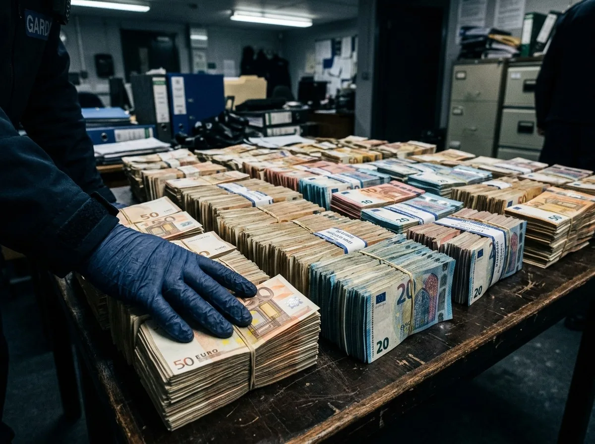 حلّواني في أيرلندا الشمالية يتلقى 20 شهراً مع وقف التنفيذ بعد بيع شوكولاتة ملوّثة بالقنب