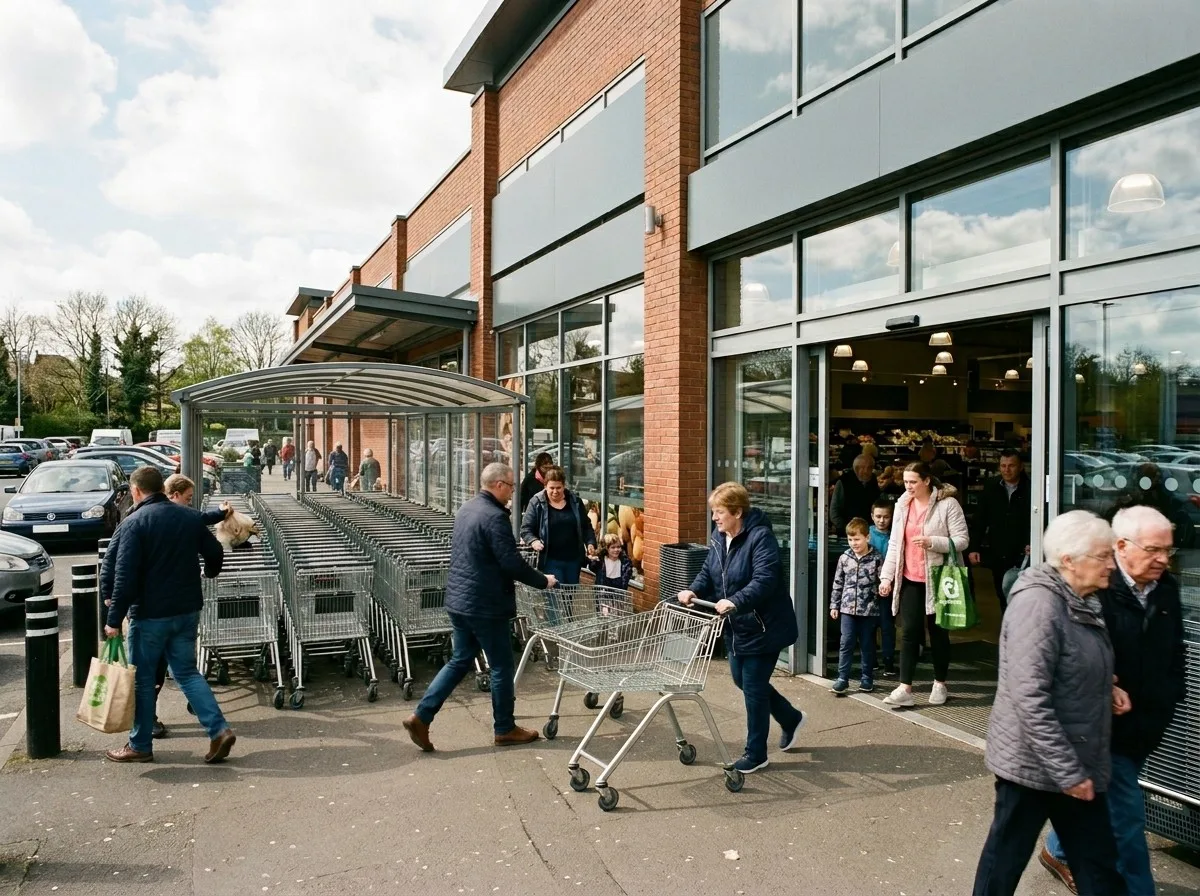 أرباح فرع Dunnes Stores في أيرلندا الشمالية ترتفع 60% إلى 20.3 مليون جنيه