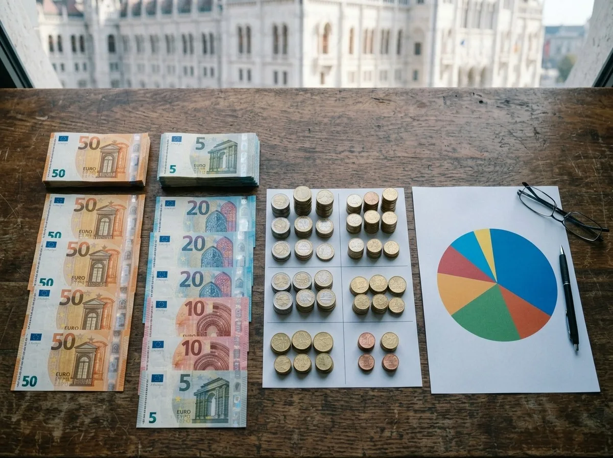 أين تذهب ضرائبنا؟ توزيع الإنفاق العام وتوقعات المستقبل