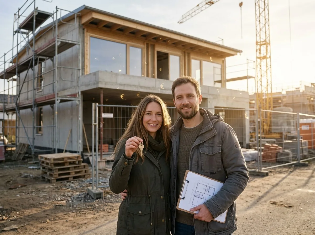 زيادة 5 آلاف يورو لمنحة 'Help to Buy' لدعم مشترين لأول مرة