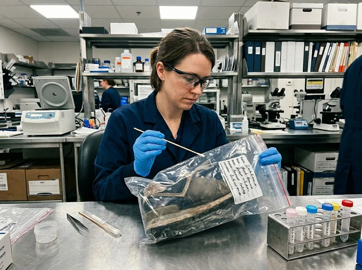 شرطة إيرلندا تجمع عينات DNA لمحاولة تحديد «حمض نووي غريب» على حذاء الضحية في قضية صوفي توسكان دو بلانتيه