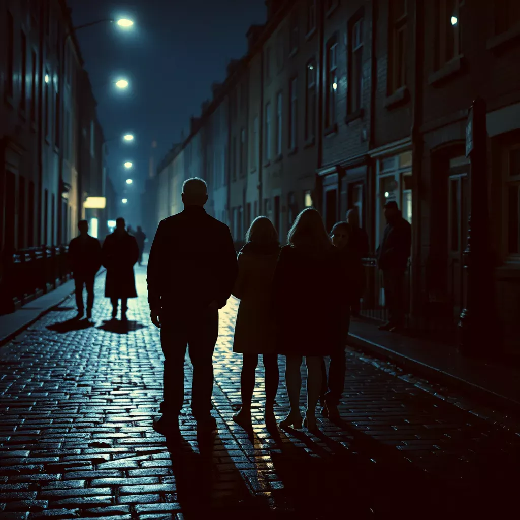 «كين»: دراما الجريمة الأيرلندية الحاصدة لإشادات الجماهير متاحة للمشاهدة كاملة