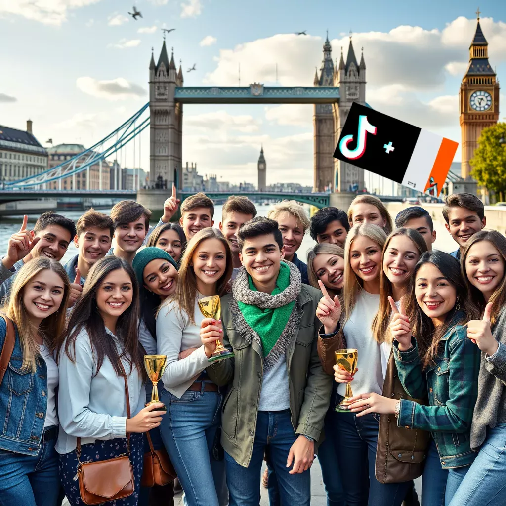 12 مبدعًا إيرلنديًا مرشحون لجوائز TikTok UK & Ireland 2025 بينهم عدد من دبلن