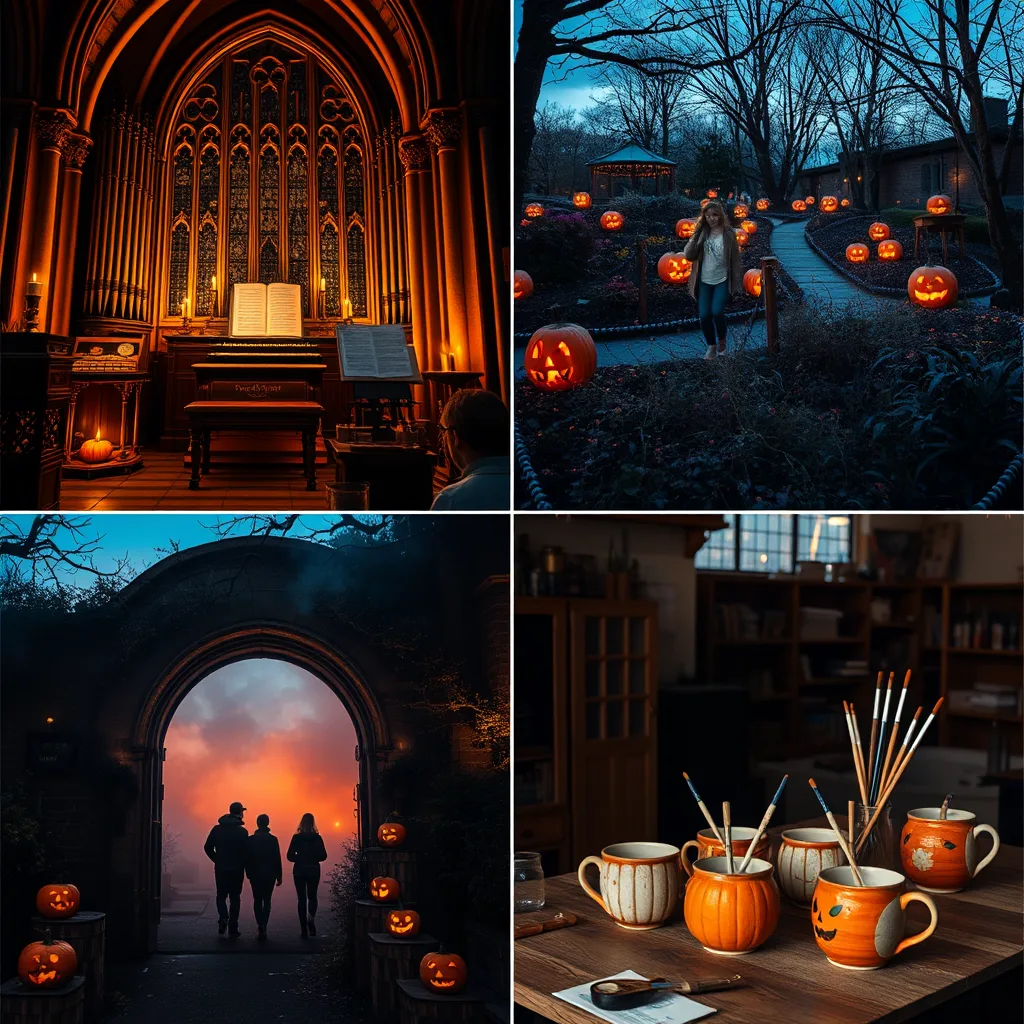 فعاليات هالووين المتأخرة في دبلن 2025 — تذاكر لا تزال متاحة لليلة 31 أكتوبر