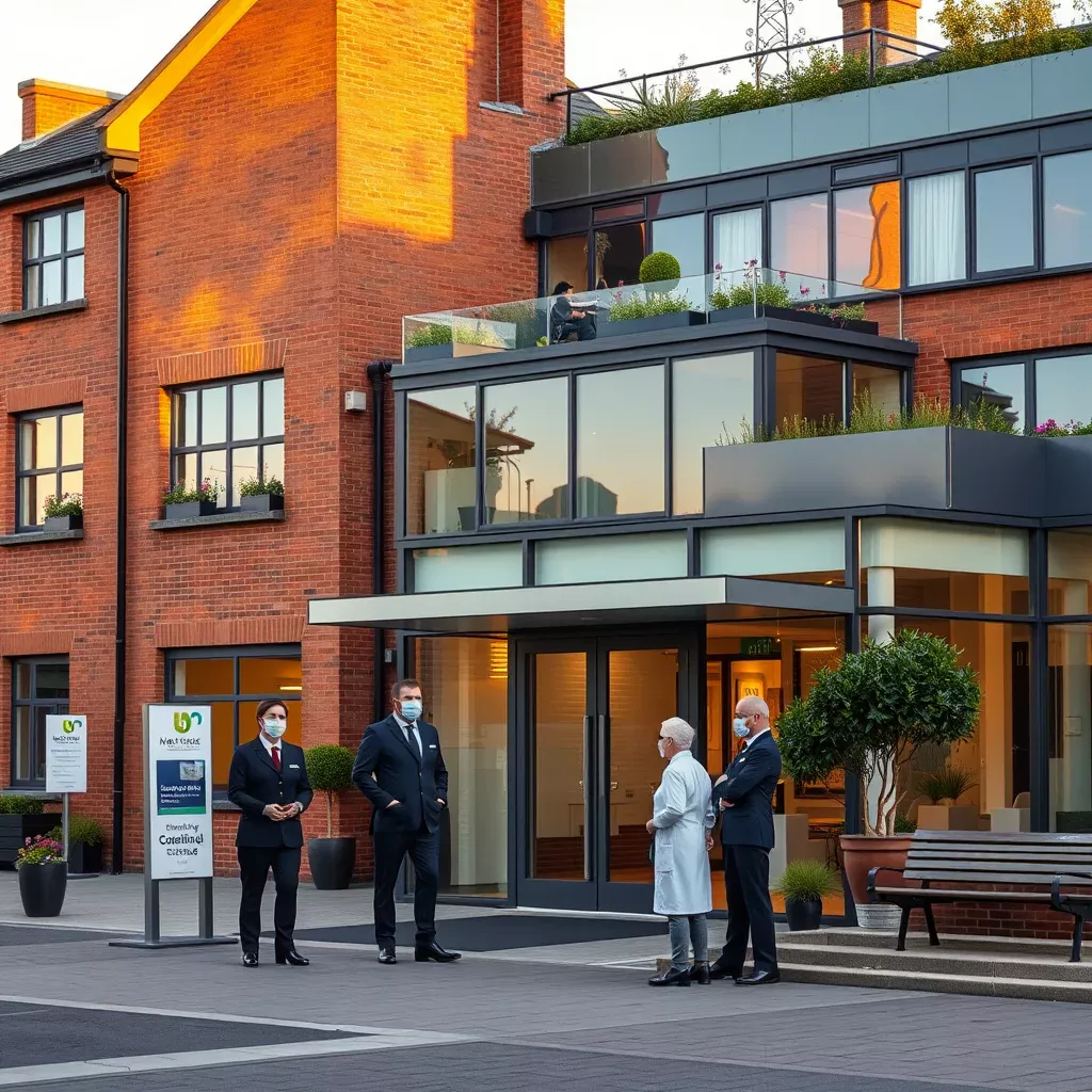 200 وظيفة جديدة في دبلن 6 مع افتتاح مرفق رعاية مُجدّد من أورويل هيلثكير