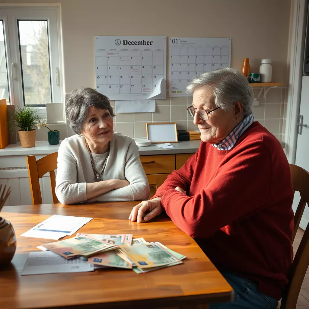 علاوة عيد الميلاد لمستحقي الضمان الاجتماعي ديسمبر 2025 — من يستفيد ومن يُستبعد؟