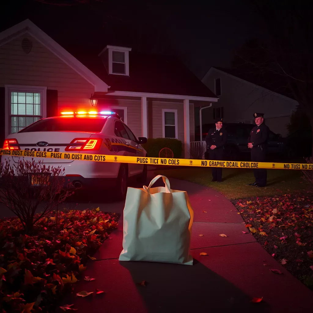 مراهقة (14 عاماً) موقوفة بتهمة القتل بعد العثور على مولود متوفى داخل حقيبة