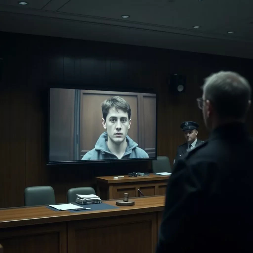 تمديد حبس متهم بقتل والدته في كورك لحين توجيهات النيابة