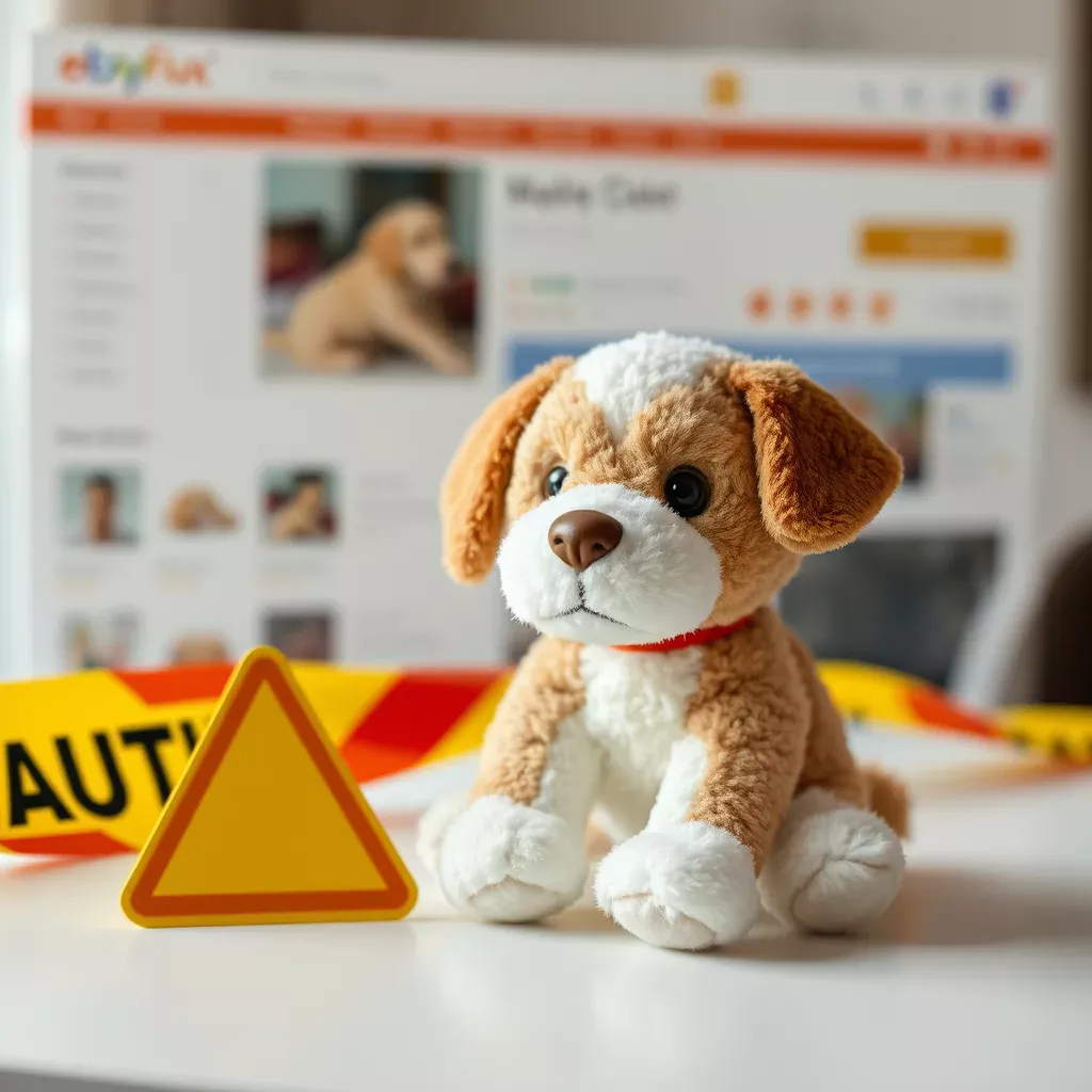 تحذير للآباء: سحب دمية محشوة لمرض الاختناق من سوق شين