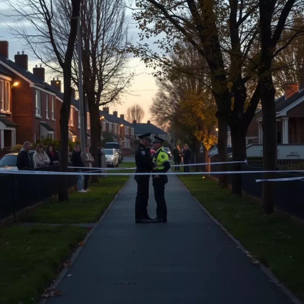 اعتقال مراهقين على صلة بالاعتداء المروع في كيلناماناغ