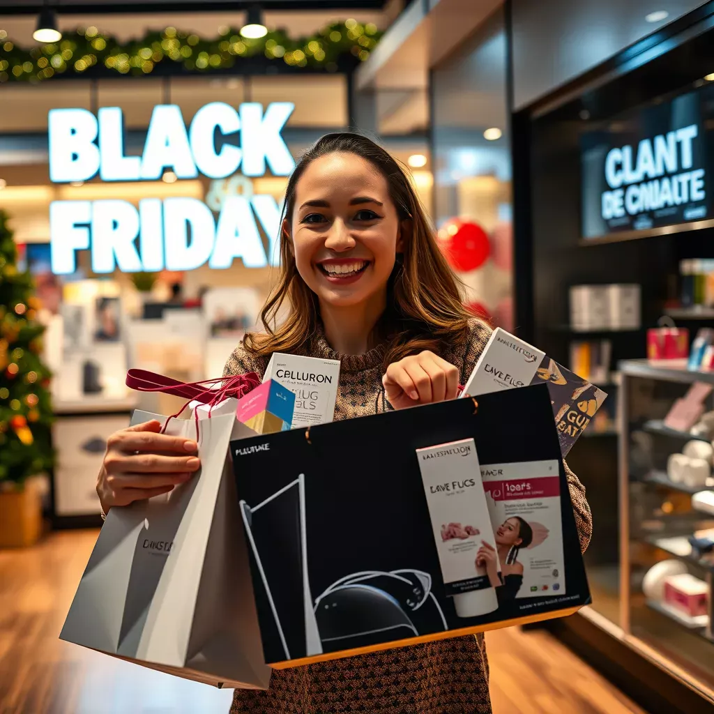 أفضل عروض بلاك فرايدي 2025: تخفيضات على بلايستيشن، جمال، سفر والمزيد