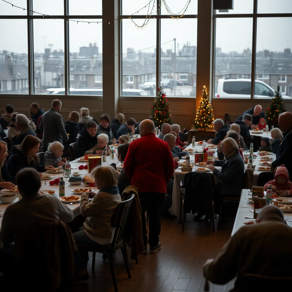 عيد ميلاد مرهق لآلاف الأطفال في دبلن بعد ارتفاع أعداد الأسر المشردة
